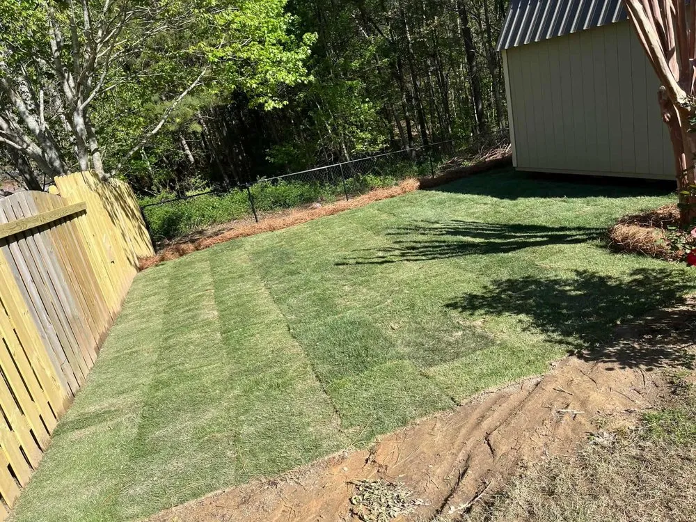 Trusted lawn mowing service in Gainesville, GA by Jose L Landscaping