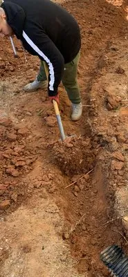 Jose L Landscaping Logo