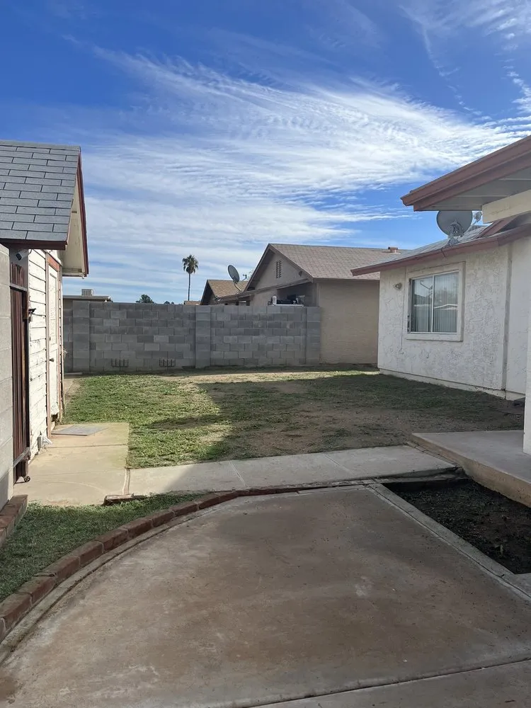 Reliable landscape design experts serving Phoenix, AZ - Jose L Landscaping