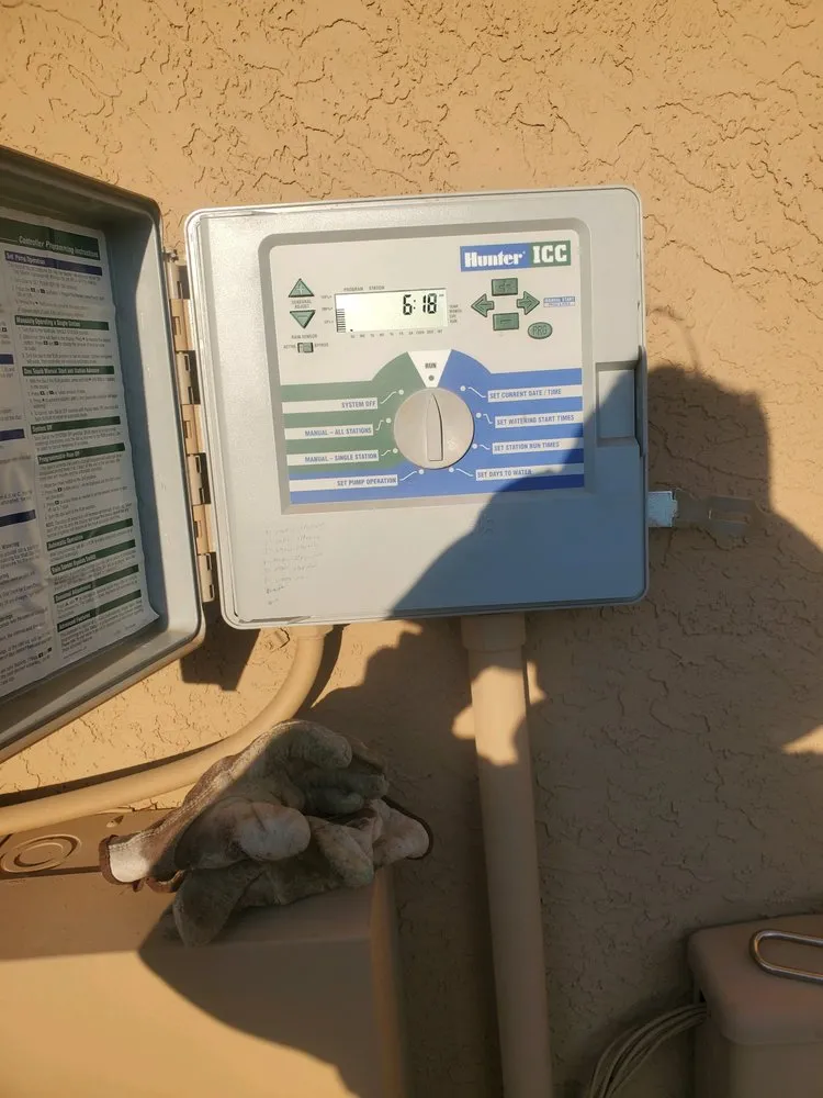 Affordable lawn care service for year-round maintenance in Phoenix, AZ by Jose L Landscaping