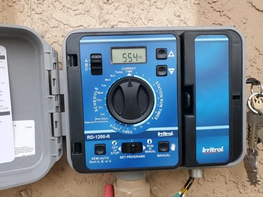 Jose L Landscaping Logo