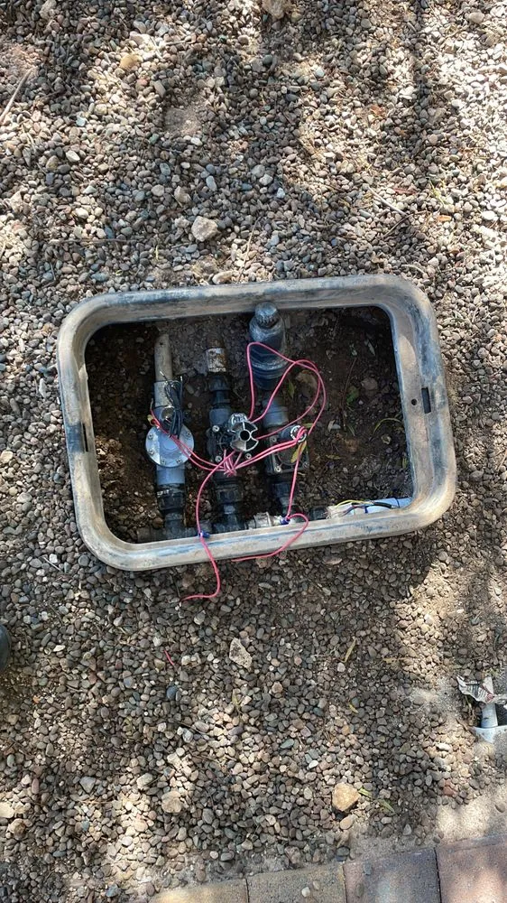 Custom residential landscaping for beautiful yards in Las Vegas, NV by Jose Landcape