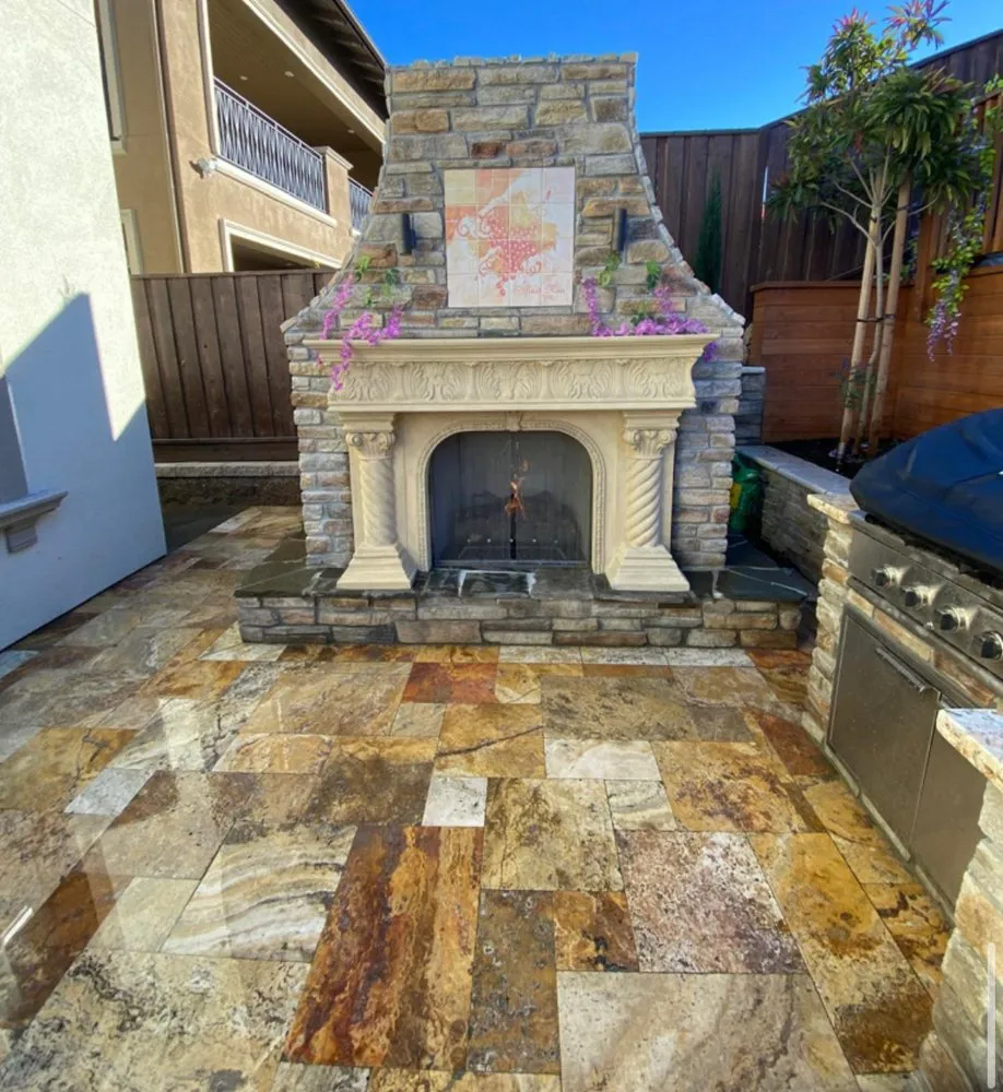 Expert landscape installation with custom design across Pittsburg, CA - Jose Landscape
