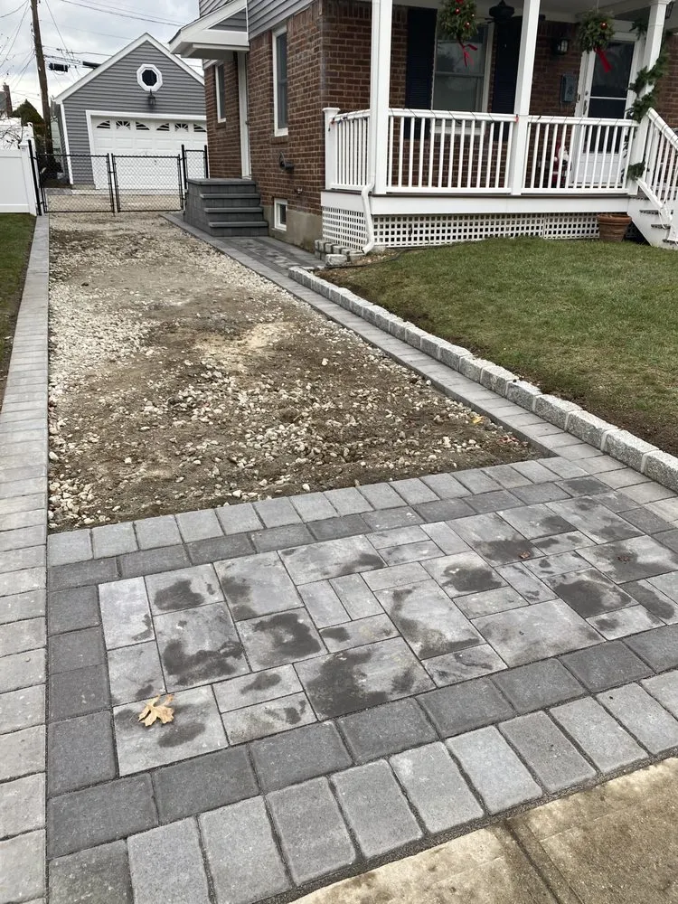 Affordable yard maintenance in Westbury, NY - Jose Landscaping & Construction