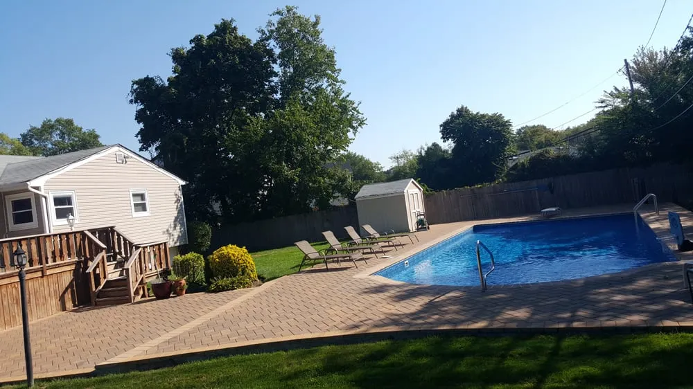 Trusted yard cleanup service in Westbury, NY - Jose Landscaping & Construction