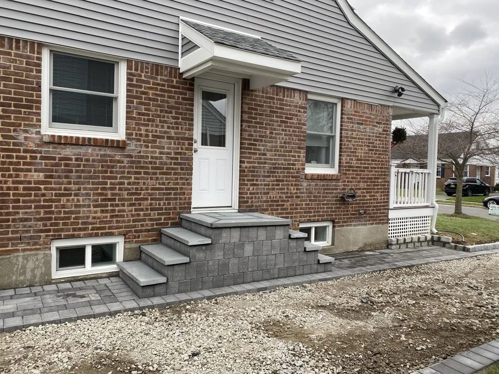 Custom lawn care service for homes across Westbury, NY - Jose Landscaping & Construction