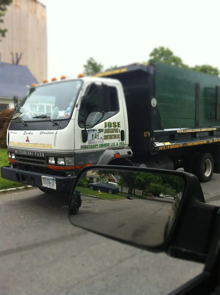 Affordable outdoor landscaping in Westbury, NY - Jose Landscaping & Construction