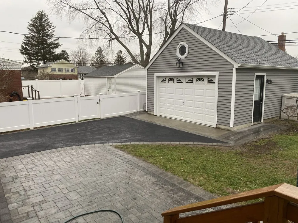 Reliable garden landscaping experts serving Westbury, NY - Jose Landscaping & Construction