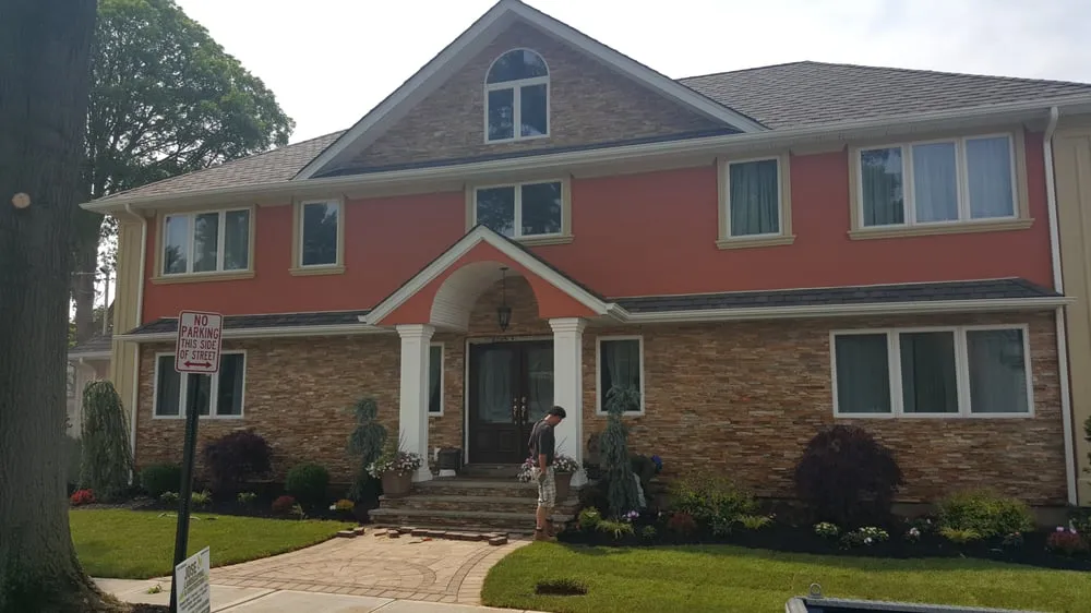 Local residential landscaping in Westbury, NY - Jose Landscaping & Construction