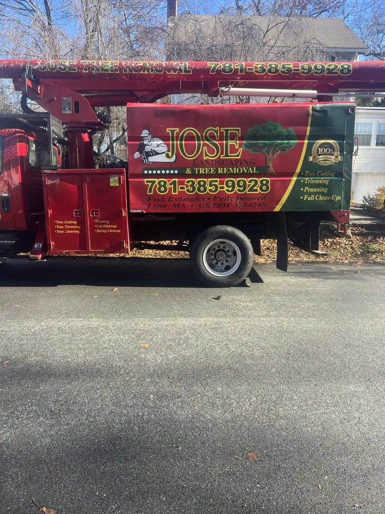 Custom garden landscaping near you across Lynn, MA - Jose Landscaping & Tree Removal