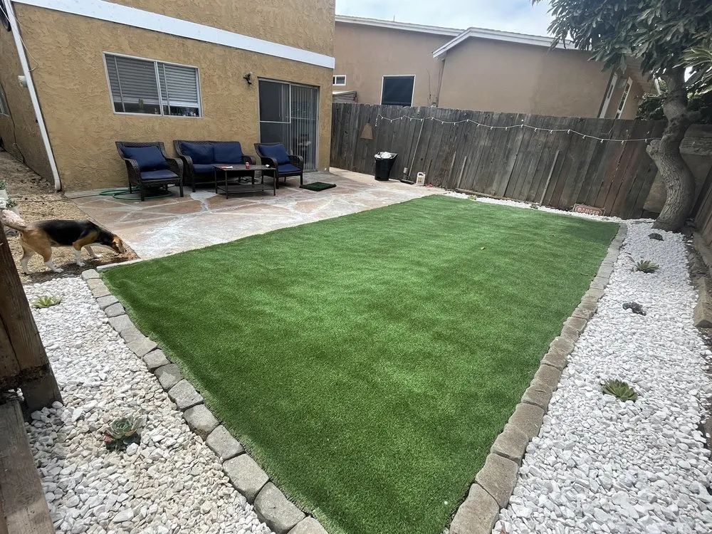 Expert yard maintenance in Long Beach, CA by Jose Landscaping And Gardening Services