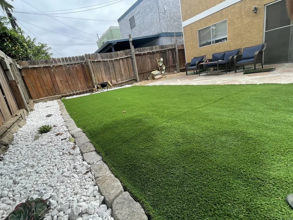 Local outdoor landscaping in Long Beach, CA - Jose Landscaping And Gardening Services