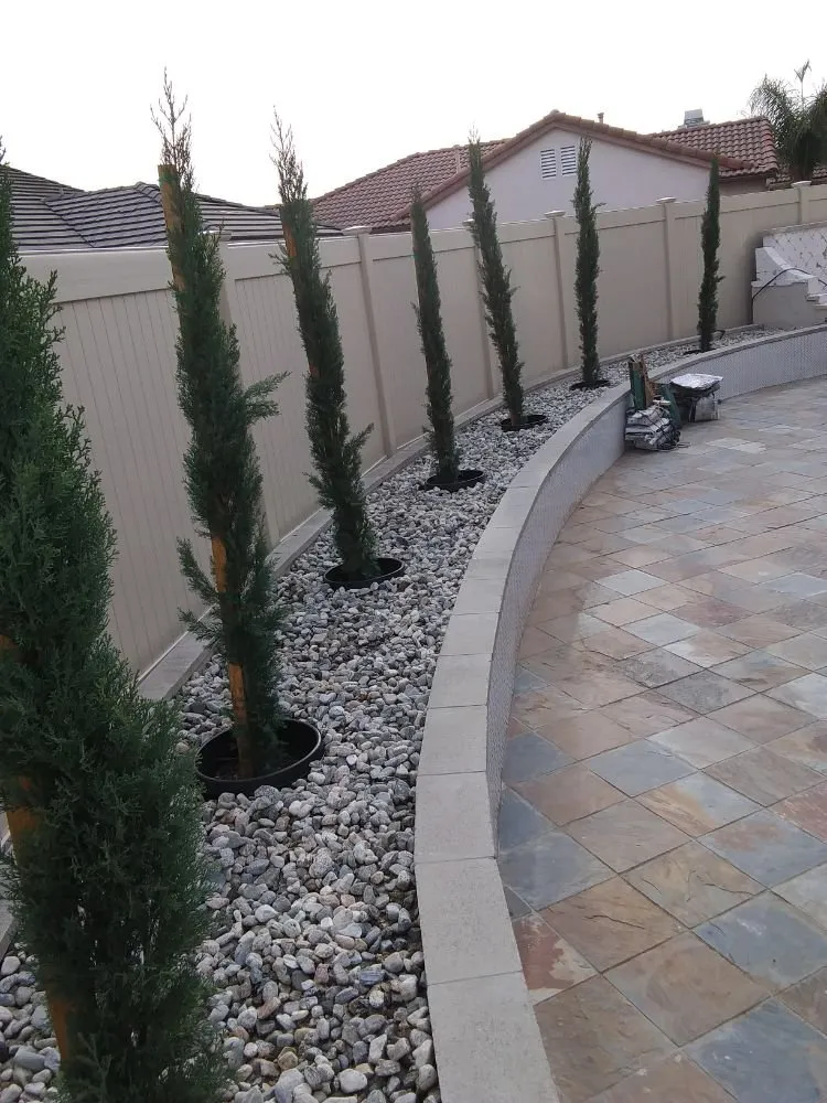 Affordable yard cleanup service with custom design across Long Beach, CA - Jose Landscaping And Gardening Services