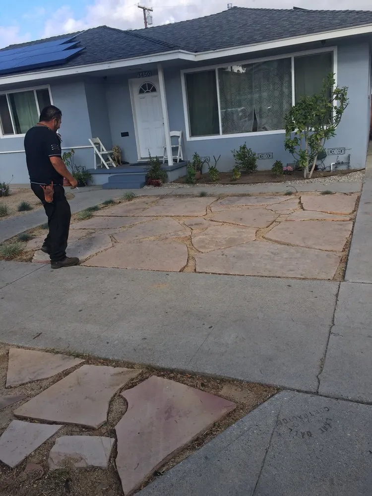 Reliable landscape installation for beautiful yards in Long Beach, CA by Jose Landscaping And Gardening Services