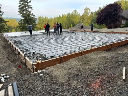 Jose Landscaping and General Services Logo