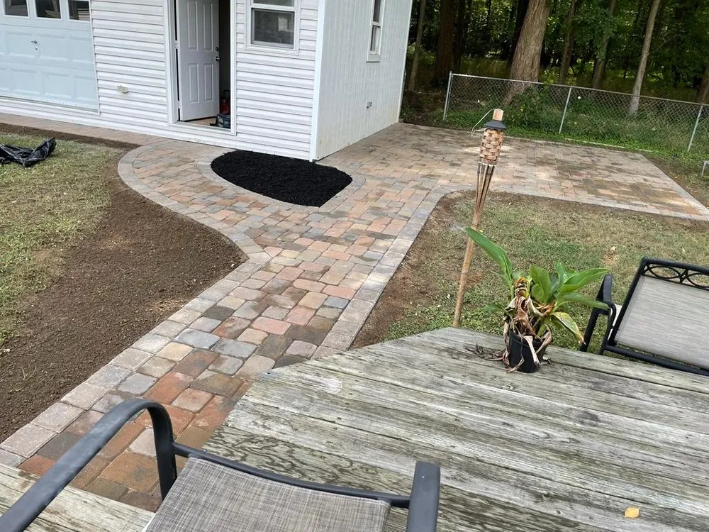 Custom landscaping services in Annapolis, MD - Jose Landscaping