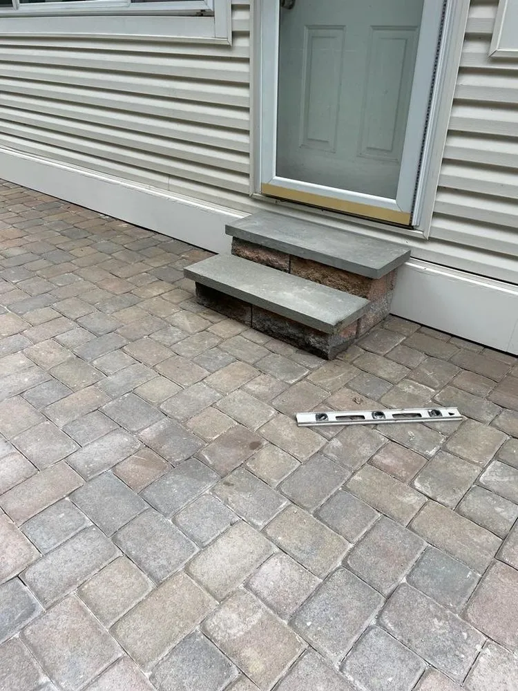 Custom outdoor landscaping in Annapolis, MD by Jose Landscaping