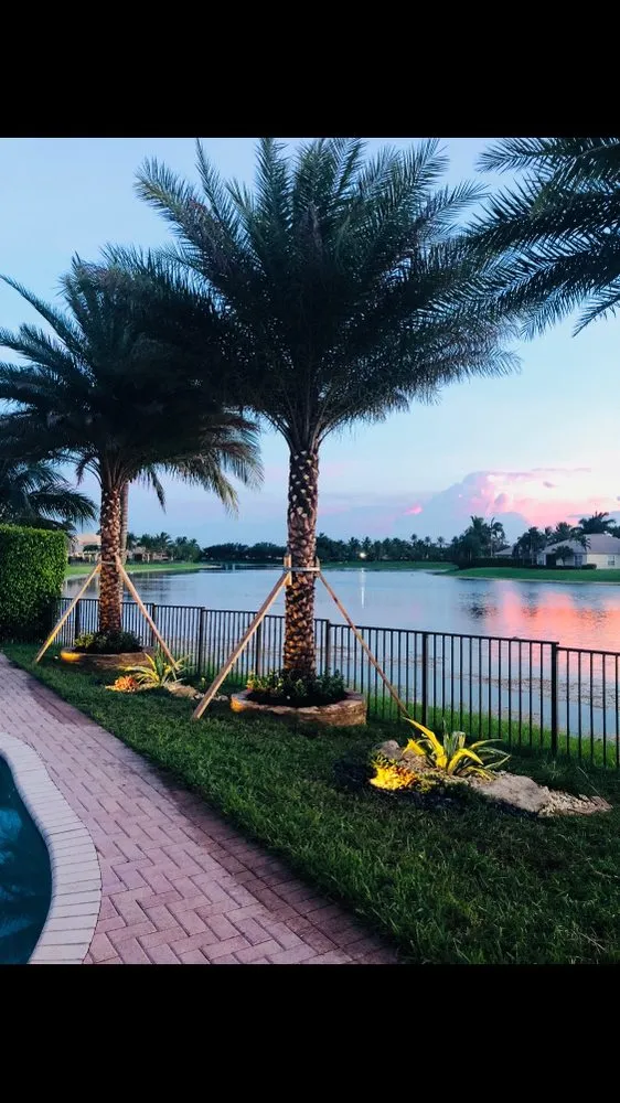 Local outdoor landscaping for outdoor upgrades across Boca Raton, FL - Jose Landscaping