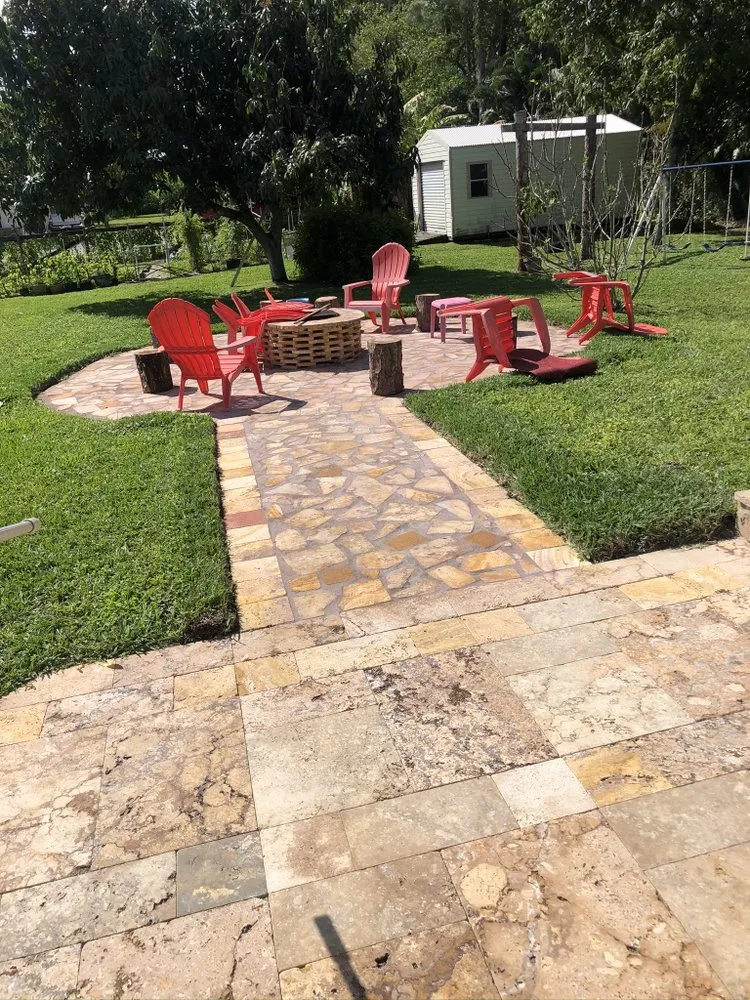 Affordable landscape installation in Boca Raton, FL - Jose Landscaping