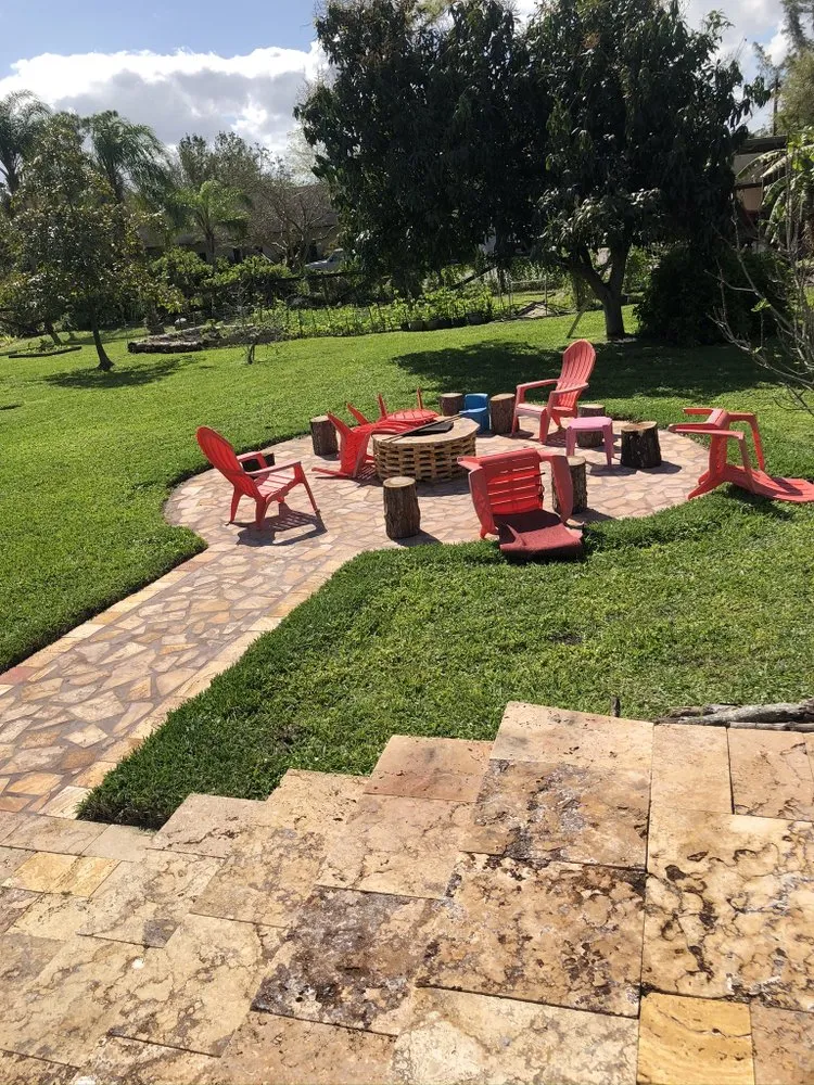Professional residential landscaping experts serving Boca Raton, FL - Jose Landscaping