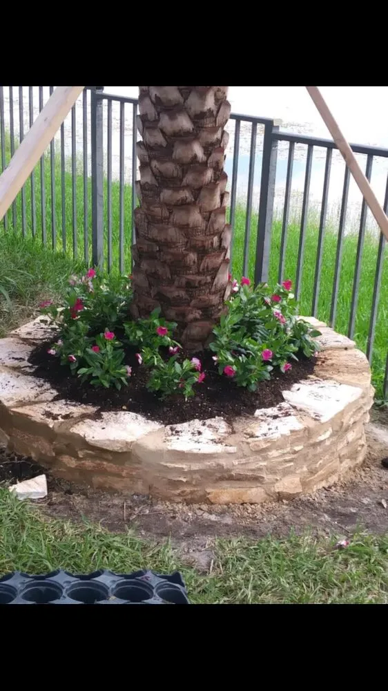 Top-rated outdoor landscaping in Boca Raton, FL - Jose Landscaping