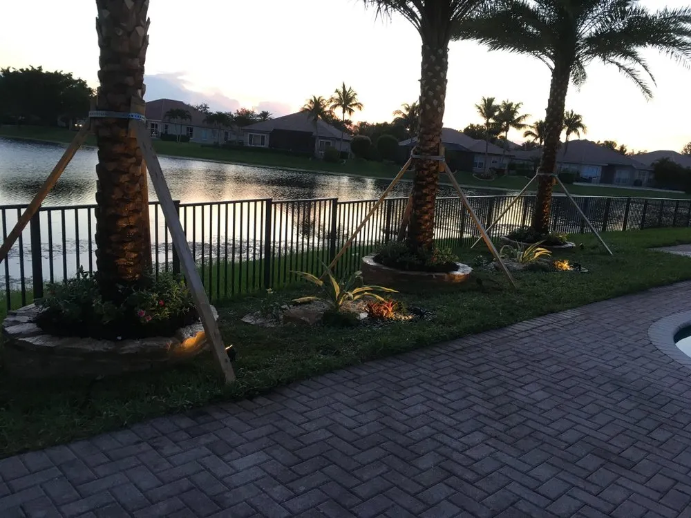 Professional landscaping services experts serving Boca Raton, FL - Jose Landscaping