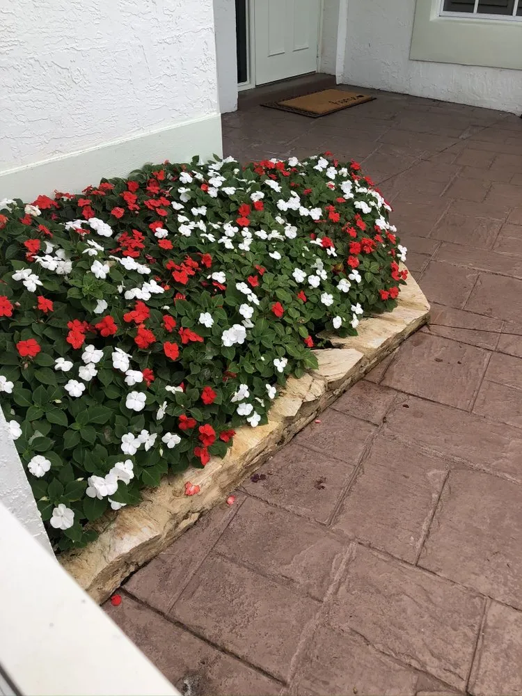Professional outdoor landscaping for homes in Boca Raton, FL by Jose Landscaping