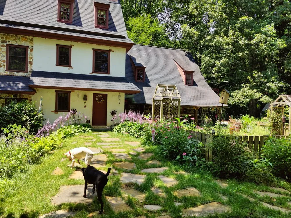 Custom lawn mowing service for residential properties in Coatesville, PA by Jose Landscaping