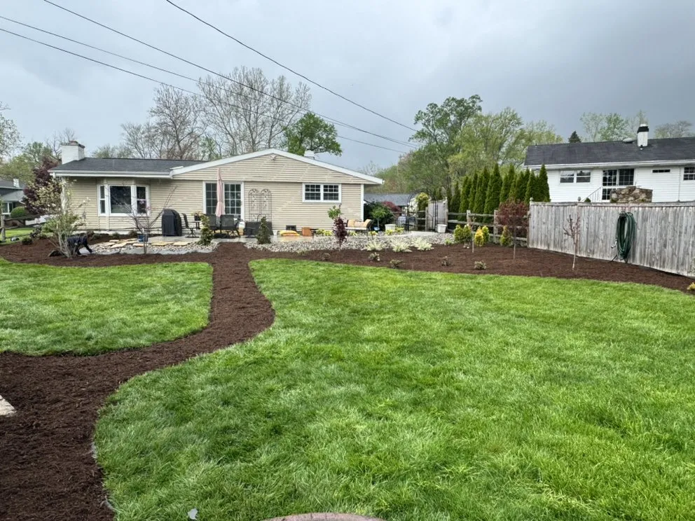Reliable landscaping services for residential properties across Coatesville, PA - Jose Landscaping