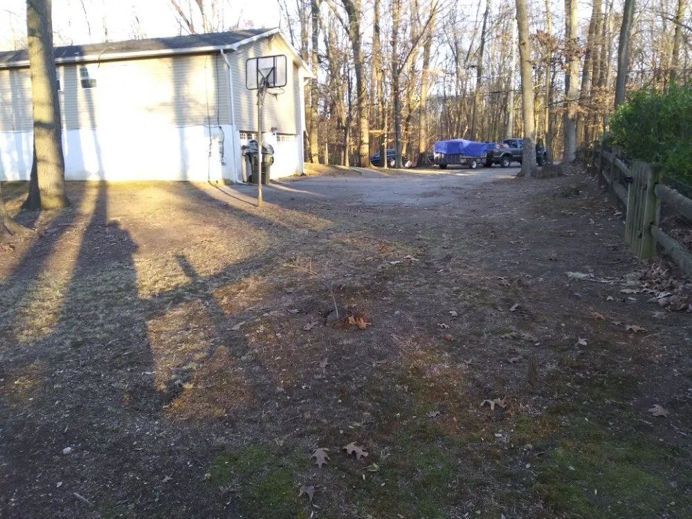 Affordable garden landscaping with custom design in Coatesville, PA by Jose Landscaping