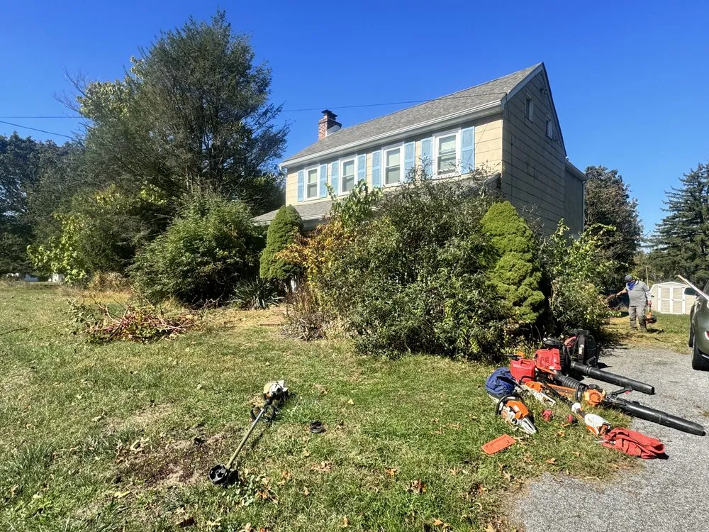 Professional outdoor landscaping experts serving Coatesville, PA - Jose Landscaping