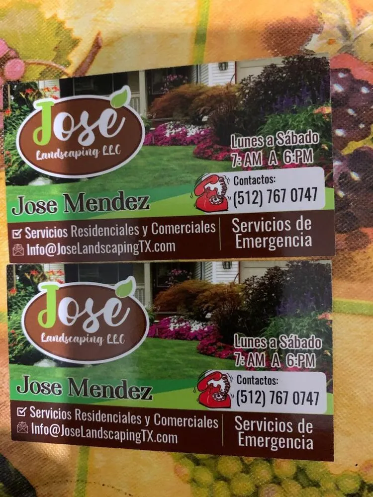 Affordable yard cleanup service in Elgin, TX by Jose Landscaping