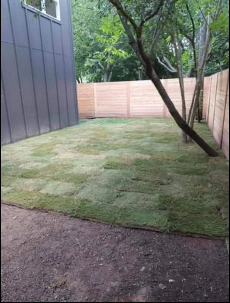 Professional landscape installation experts serving Elgin, TX - Jose Landscaping