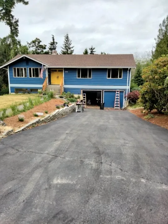 Custom landscape design in Forks, WA - Jose Landscaping