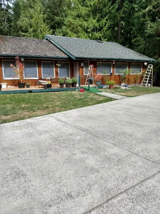 Top-rated outdoor landscaping in Forks, WA by Jose Landscaping