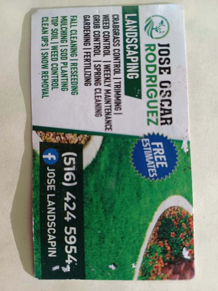 Custom yard cleanup service for beautiful yards in Kings Point, NY by Jose Landscaping Great Neck