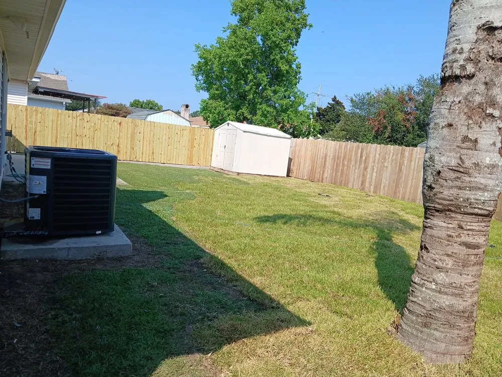 Expert residential landscaping in New Orleans, LA - Jose Landscaping