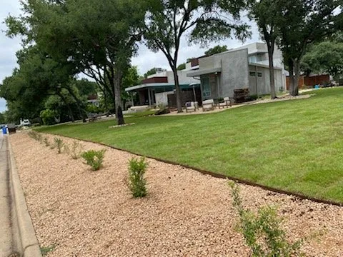 Expert yard maintenance with custom design in Niederwald, TX by Jose landscaping