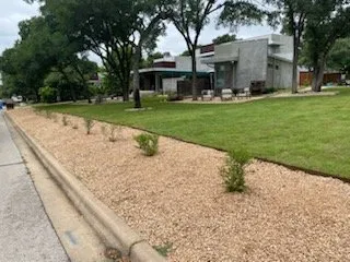 Custom lawn care service near you across Niederwald, TX - Jose landscaping