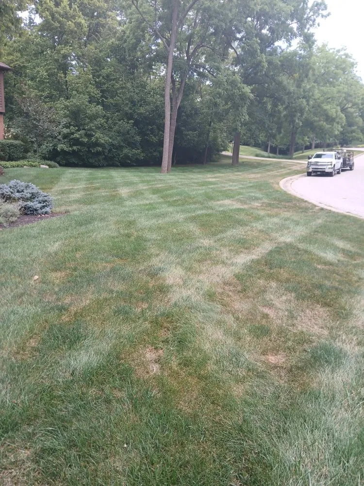 Affordable lawn care service for beautiful yards in Obetz, OH by Jose Landscaping