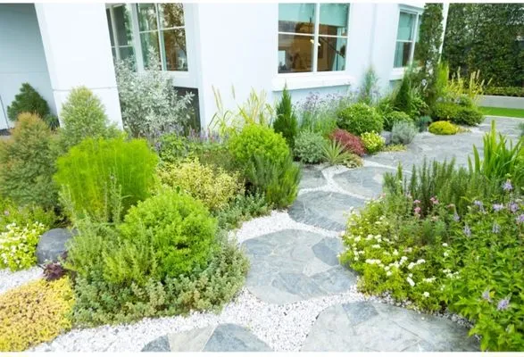 Jose Landscaping Logo