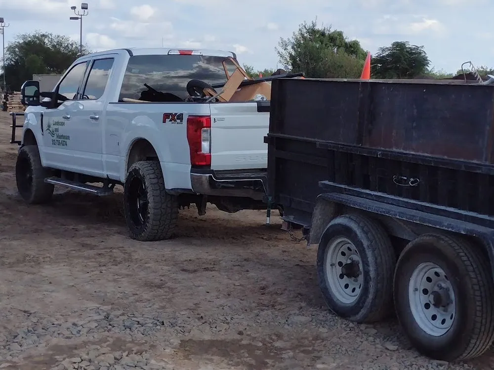 Custom garden landscaping for year-round maintenance across Round Rock, TX - Jose Landscaping