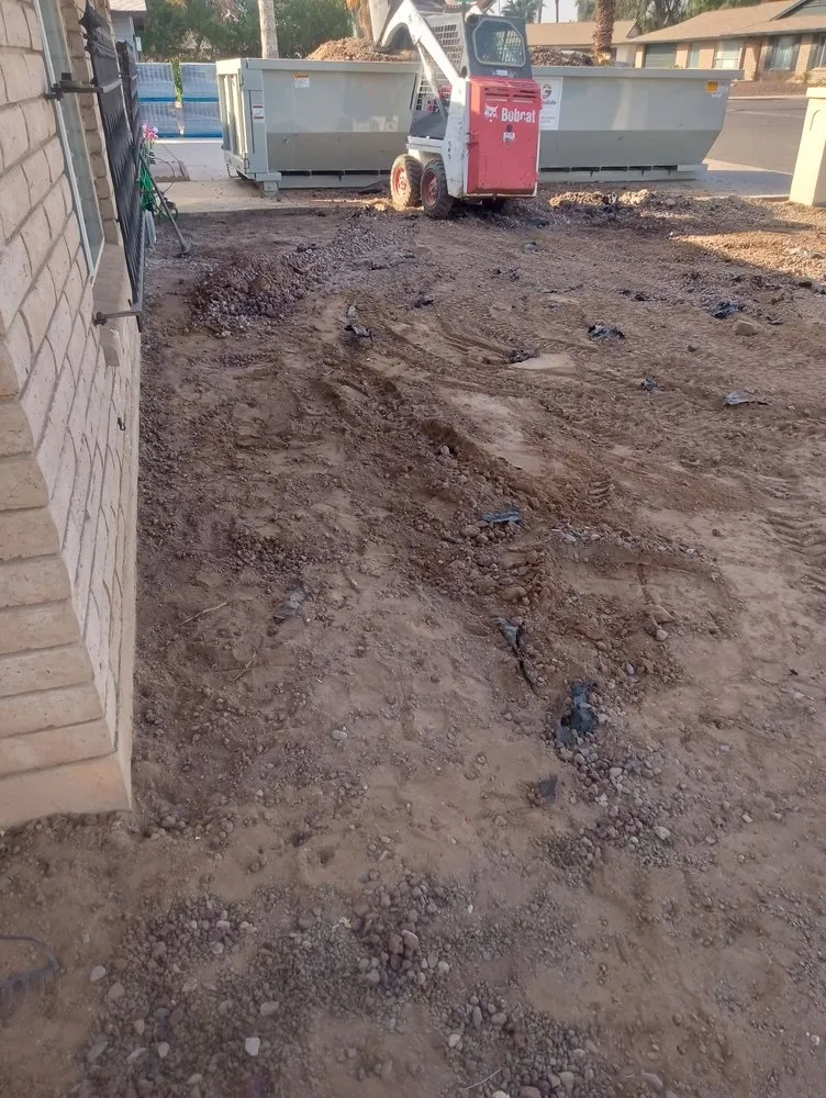 Local landscape design for residential properties in Avondale, AZ by Jose Landscaping Services