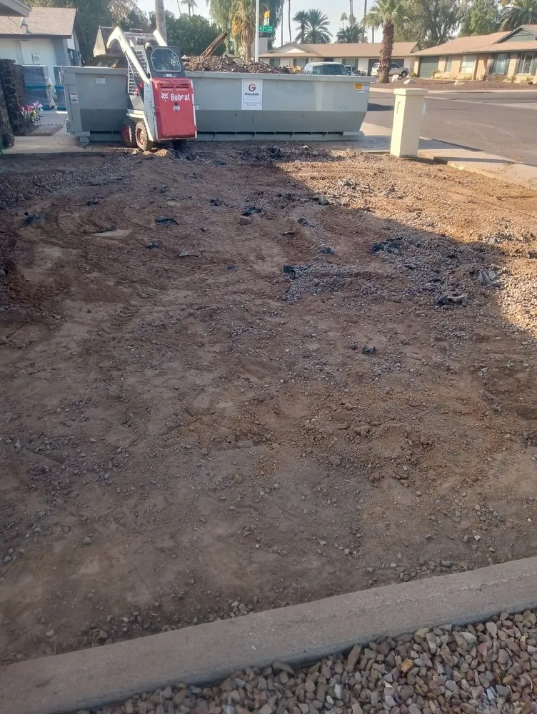 Reliable lawn mowing service in Avondale, AZ - Jose Landscaping Services