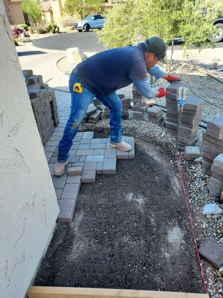 Reliable landscaping services for beautiful yards in Avondale, AZ by Jose Landscaping Services