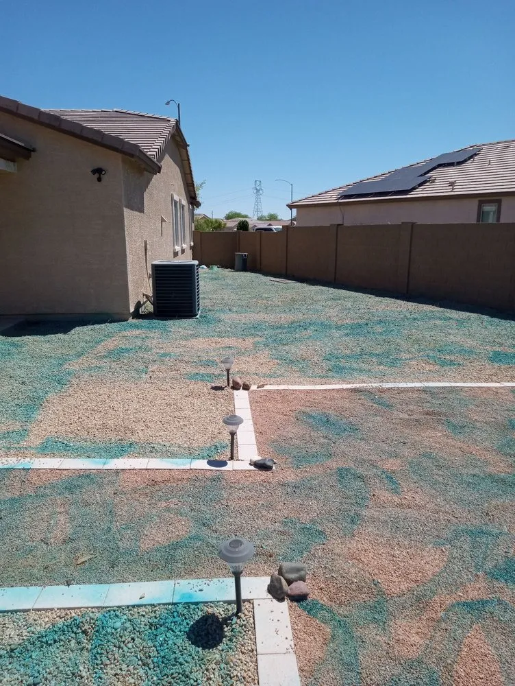 Professional landscape installation in Avondale, AZ - Jose Landscaping Services