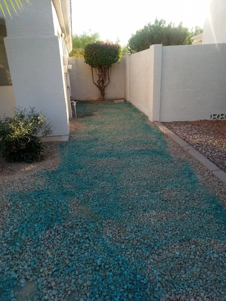 Local garden landscaping for beautiful yards in Avondale, AZ by Jose Landscaping Services