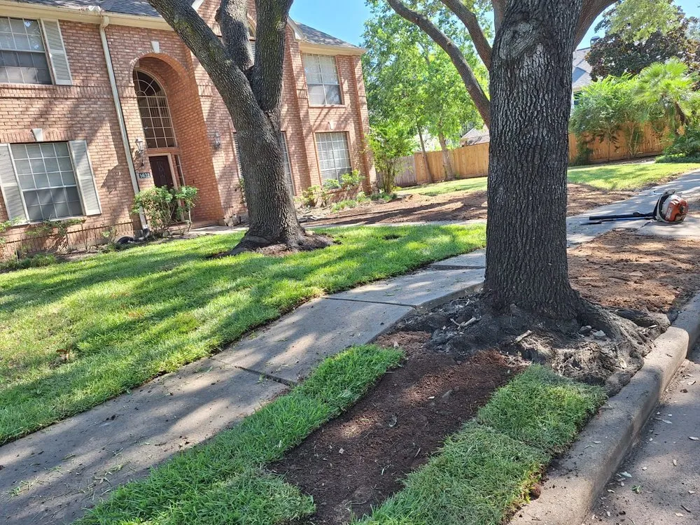 Trusted garden landscaping in Richmond, TX - Jose Landscaping Services