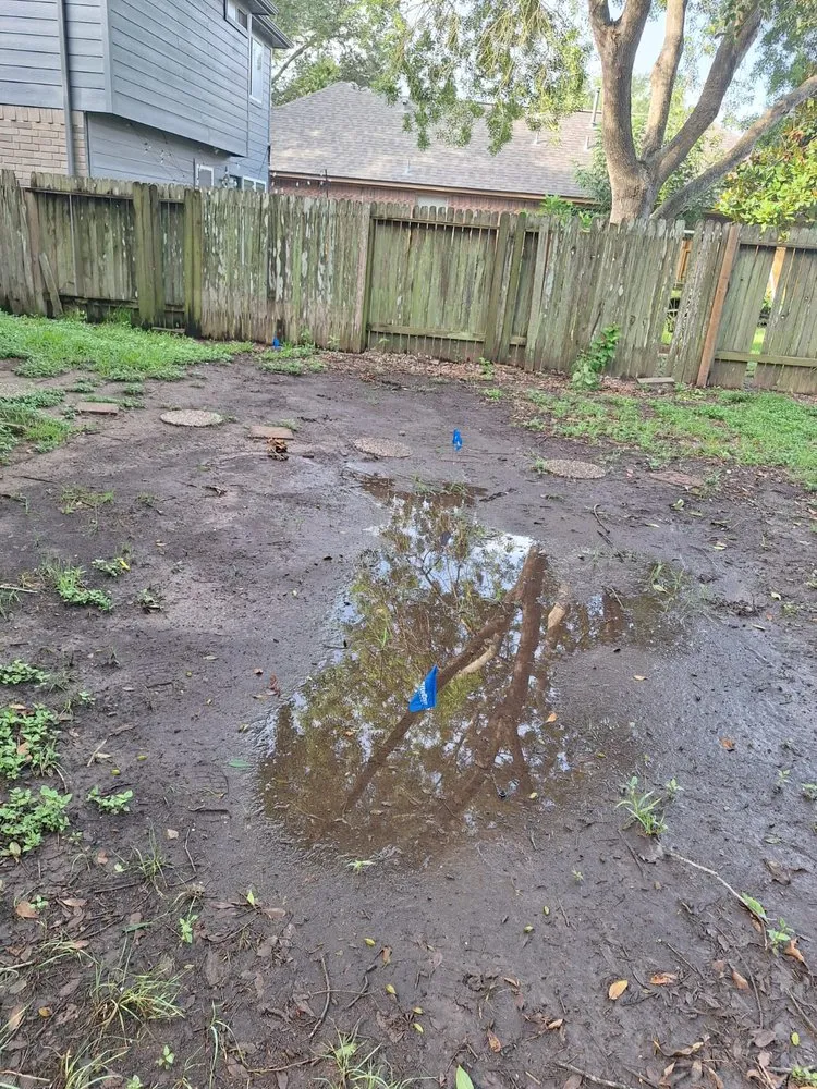 Professional garden landscaping in Richmond, TX by Jose Landscaping Services