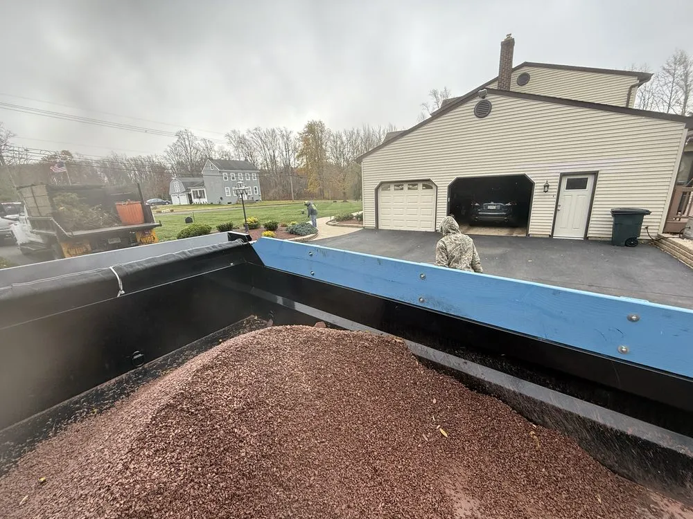 Local yard maintenance for residential properties in Trenton, NJ by Jose Landscaping Services